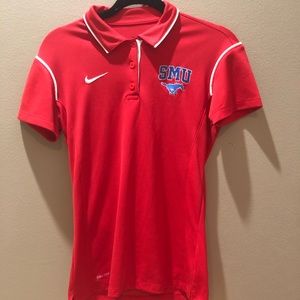 Nike Dri-Fit SMU Women’s Polo